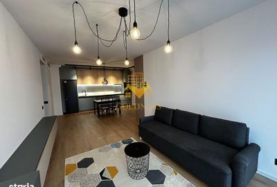 Apartament cu 2 camere, mobilat în Semicentral - 6