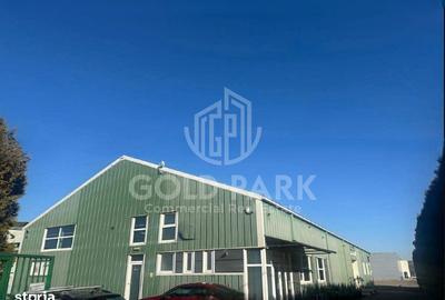 Spațiu comercial, de 755 mp, în Florești - 3