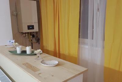 Apartament cu 2 camere semidecomandat în Central - 2