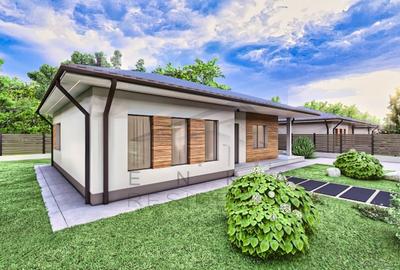 CASA INDIVIDUALA, 3 CAMERE,81 MP UTILI, 400MP TEREN, MIROSLAVA - 3