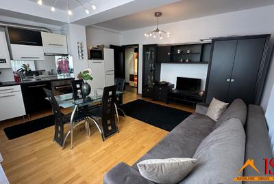 Apartament 2 camere (tip studio) – zona SUB ARINI