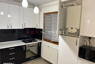 Apartament cu 3 camere decomandat, mobilat în Giurgiului