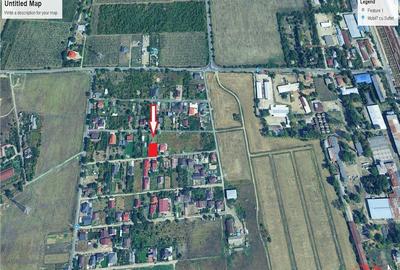 Teren zona Vlad Tepes 525mp - 4