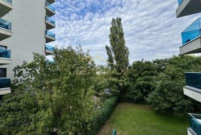 Apartament cu 3 camere ***Mobilat Complet***// Floreasca - Lake View / 1 Parking - 5