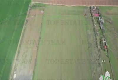 Teren intravilan 24611 mp, Ideal retail, logistica, birouri - 1