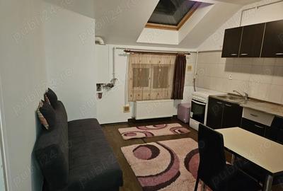 Vand apartament o camera - 2