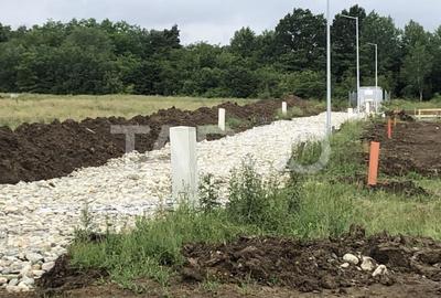 Teren intravilan 711 mp front 18m in zona Cartierul Arhitectilor - 2