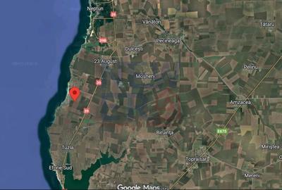 De vanzare Teren intravilan 5000 mp - Costinesti-Constanta - 1