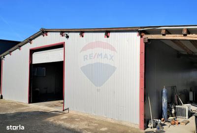 Spațiu comercial, de 413 mp, în Borș