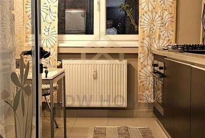 Apartament cu 2 camere semidecomandat, mobilat în Eroii Revoluției - 4