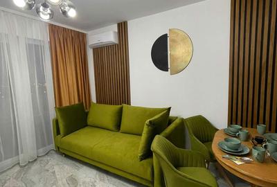 Apartament cu 2 camere semidecomandat în Iosia