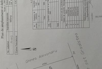 Teren intravilan, la maxim jumatate de ora de Bucuresti, Gradistea - 6