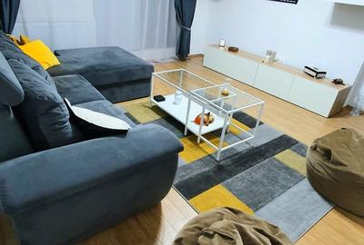 2 camere, Scandinavia Residence, parcare subterana, Rond Cristalului - 5