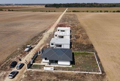 Teren Intravilan De Vanzare in Baldana Dambovita 573 mp Cu Utilitati - 1