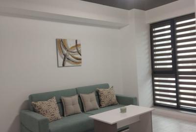 Studio 48 mp cu loc de parcare - zona Campus - 500 euro/luna - 2