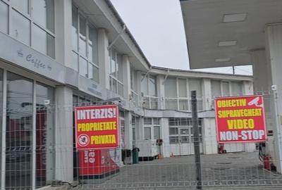 Spațiu comercial, în Central