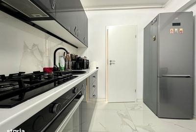 Apartament cu 2 camere, mobilat în Dobroești - 3