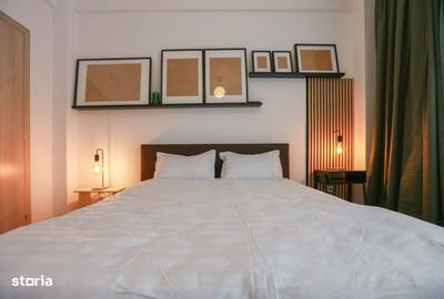 Apartament cu 3 camere, mobilat în Universitate - 4