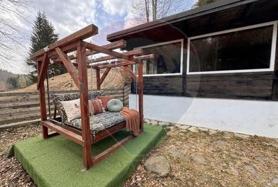 Casă cu 6 camere cu Teren 7661 Mp în Cheia - 2