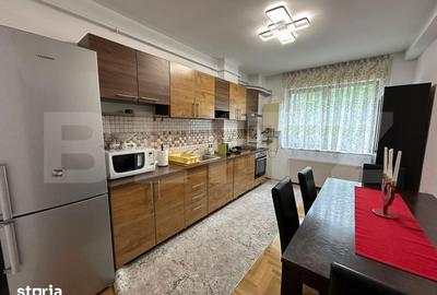 Apartament cu 2 camere decomandat, mobilat în Central - 11