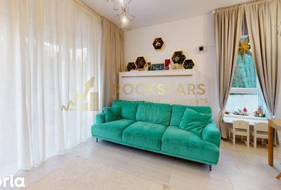 Apartament cu 2 camere, mobilat în Central - 11