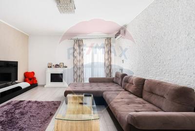 Apartament 3 camere mobilat/utilat de lux cu terasa - 96.... - 3