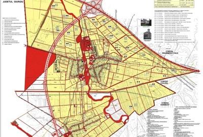 Teren Ciorogirla - Darvari intravilan construibil, 30000mp. - 6