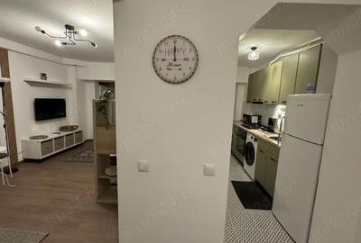 Garsoniera nerva traian-modern - 2