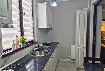 Apartament cu 3 camere, mobilat în Central - 6