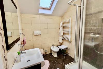 Vila spatioasa de inchiriat 7 camere cu gradina  si terasa spectaculoasa - 25