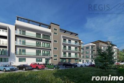 Apartament modern I 2 camere I complexul rezidential Paradis - 1