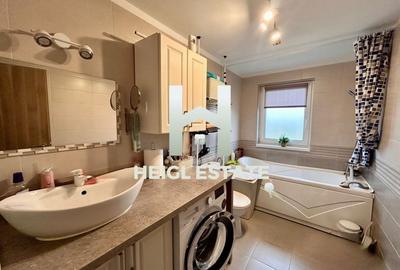 Casa 3 camere gata de mutat Sanandrei - 13