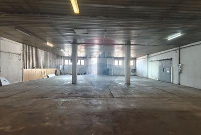 Spațiu industrial, de 550 mp, în Dâmbul Rotund - 6