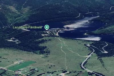 Teren Construcții extravilan de 1342 mp, în Beliș - 3