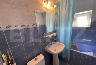 Apartament 3 camere, 68,4 mp, decomandat, zona Bradet, Zalau - 4