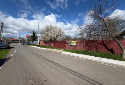 Teren agricol intravilan de 1100 mp, în Vânători - 8