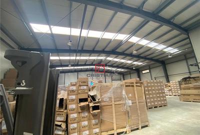 Spațiu comercial, de 1,130 mp, în Mogoșoaia - 2