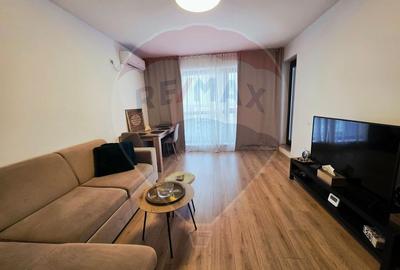 Apartament cu 2 camere, mobilat în Pipera - 3