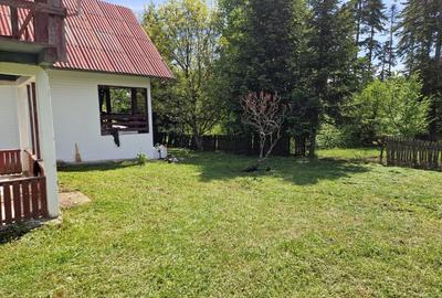 Casă individuală cu 3 camere cu Teren 738 Mp în Central - 10
