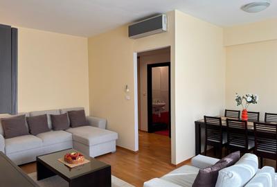 Apartament cu 3 camere, mobilat în Iancu Nicolae - 13