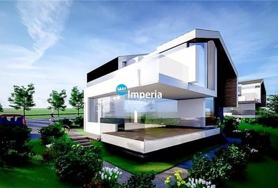Vila individuala deosebita de vanzare, zona Pacurari, comision 0% - 4