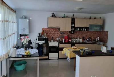 Casă cu 3 camere în Popești - 1