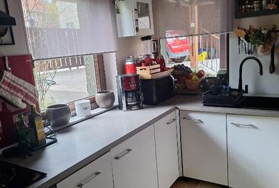 Casă cu 4 camere cu Teren 400 Mp în Gilău