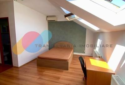 Apartament 1 camera, 40 mp - mansarda, Zorilor, str. Lunii Apartament 1 camera, 40 mp - mansarda, Zorilor, str. Lunii - 2