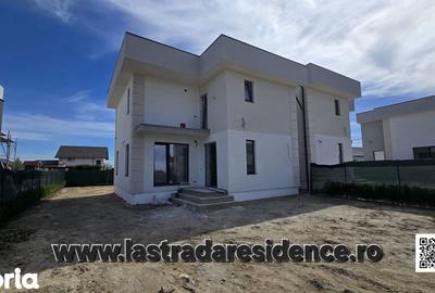 Casă cu 3 camere cu Teren 350 Mp în Moșoaia - 3