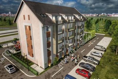 Apartament cu 2 camere decomandat în Tălmaciu - 1