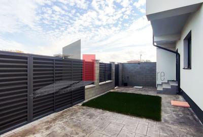 Direct de la Dezvoltator VILĂ TIP DUPLEX - BRAGADIRU SAFIRULUI - 13