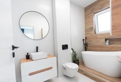 Vila individuala la cheie, 250mp curte, constr. 2022, Tunari - 1