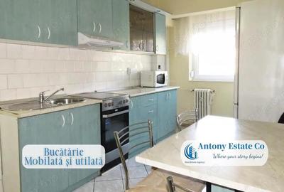 Apartament de inchiriat, 3 camere, decomandat, tip D - Oradea Apartament de inchiriat, 3 camere, decomandat, tip D - Oradea - 5