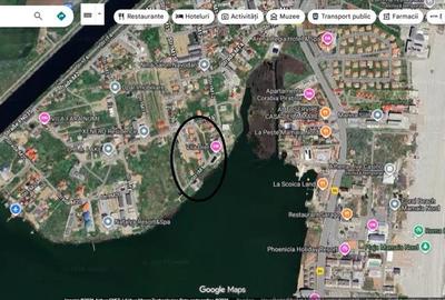 Teren de 850 mp, în Nord